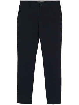 tapered tailored trousers