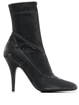 Felicienne 110mm ankle boots