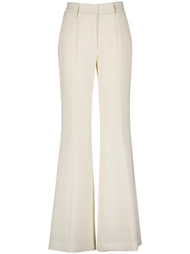 Rhein pressed-crease trousers 