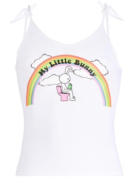 My Little Bunny tank top