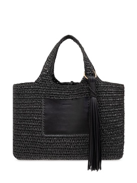 Kamari interwoven tote bag