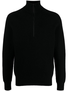 Fenla ribbed-knit jumper