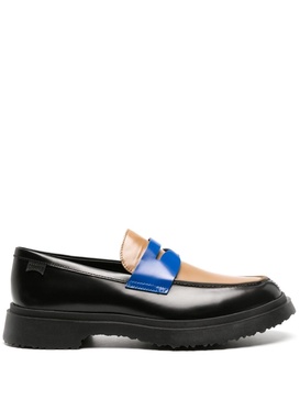 Walden penny-slot loafers