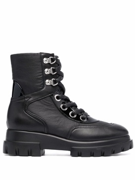 Maxine combat boots