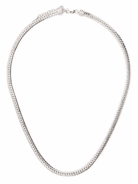 Camail snake chain necklace