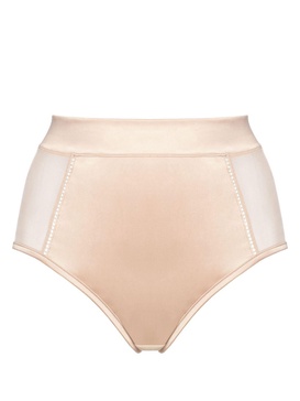 Exalte high-waisted briefs