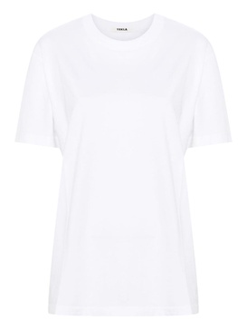 crew-neck organic cotton T-shirt 