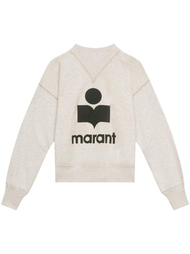 Isabel Marant Étoile Moby Sweatshirt Clothing