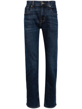 slim-fit jeans