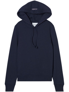 cropped hoodie