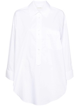 Maye organic-cotton shirt