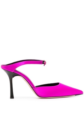 Jordy pointed-toe 90mm pumps