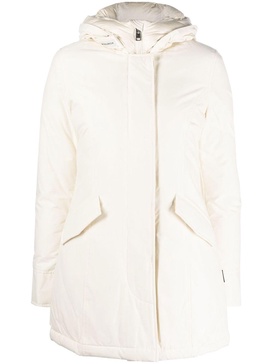 Arctic padded parka