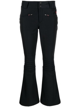 Aurora flared ski trousers