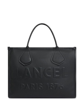 medium Jour de Lancel leather tote bag