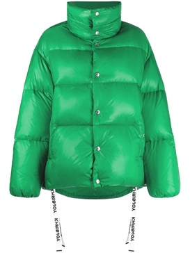 Iconic puffer jacket