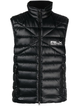 Macoy padded gilet