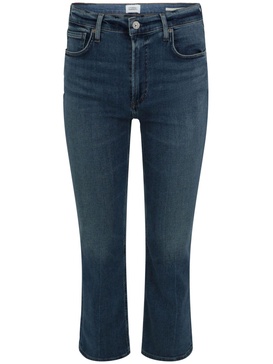 Isola mid-rise bootcut jeans