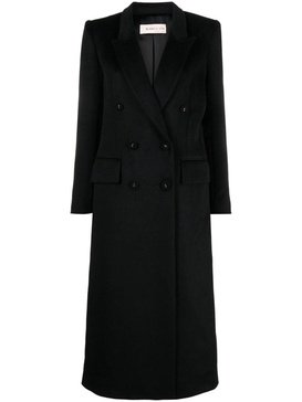 Cobea double-breasted coat