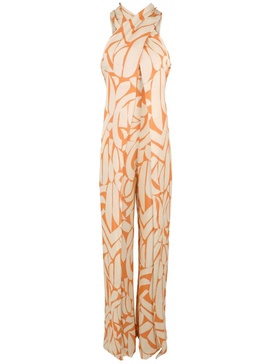 Seydon abstract-print jumpsuit