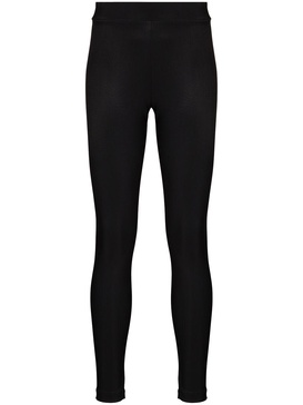 scuba high-waist leggings