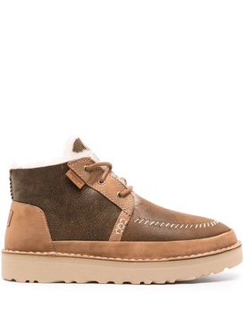 Neumel suede boots