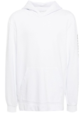 long-sleeve cotton hoodie