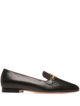 O'Brien grained loafers