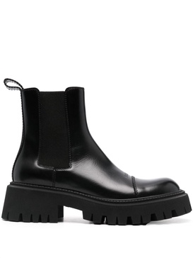 Balenciaga ‘Tractor’ platform Chelsea boots