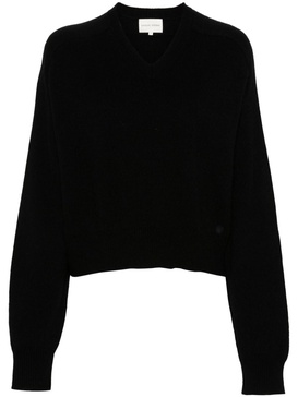 cashmere top