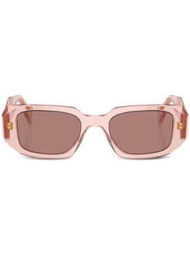 Prada PR 17WS oval frame sunglasses