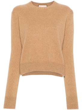 side-slits sweater