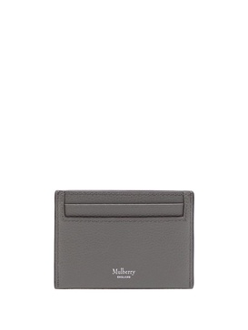 Continental leather cardholder