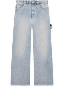 Baggy Denim Pants