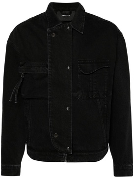 Hays Cargo denim jacket