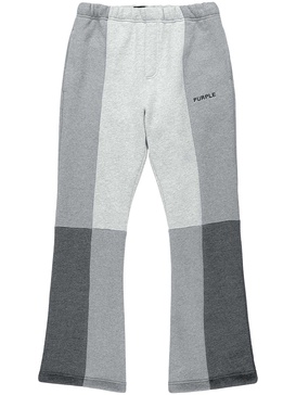 Wordmark track pants