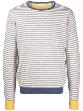 The Maximilien striped sweatshirt