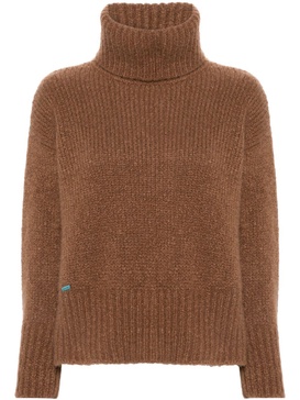 Finest roll-neck jumper