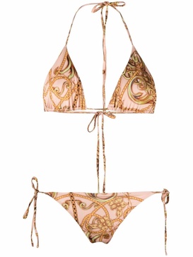 New Baroque triangle bikini