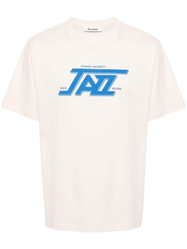 White Jazz T-Shirt