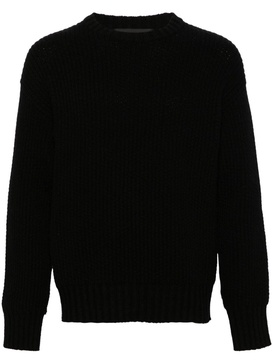 Finest drop-shoulder jumper