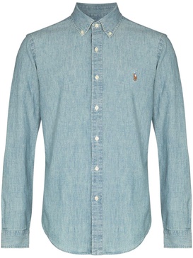 Polo Pony chambray shirt