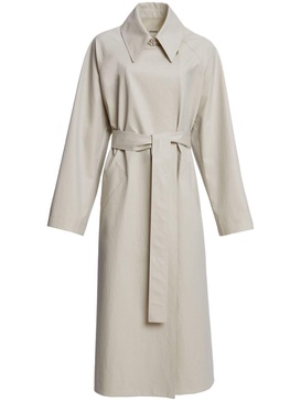 The Minnie belted coat