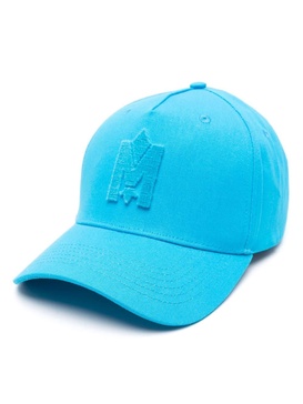 Anderson flocked-logo baseball cap