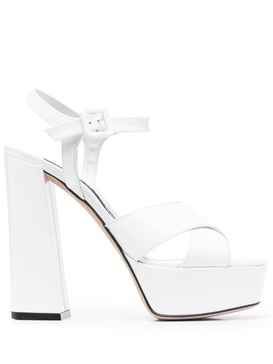 Sr Alicia 90mm platform sandals 