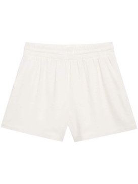 Kam elasticated-waist shorts 