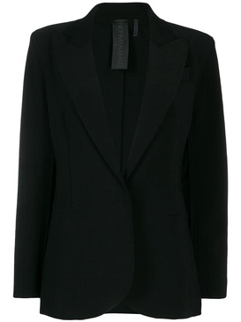 fitted blazer