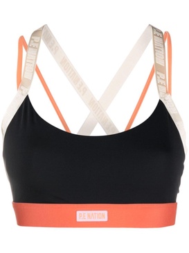 Oakmont sports bra