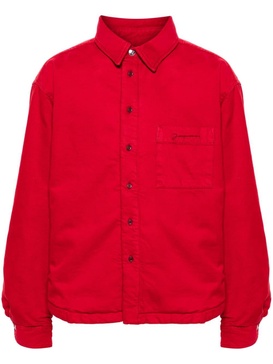 La chemise Boulanger shirt jacket