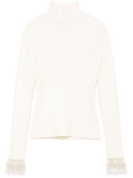 lurex-detailing top